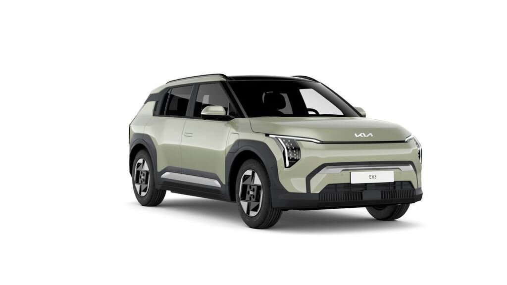 KIA EV3 SUV / Terénní 0,0 150 kw