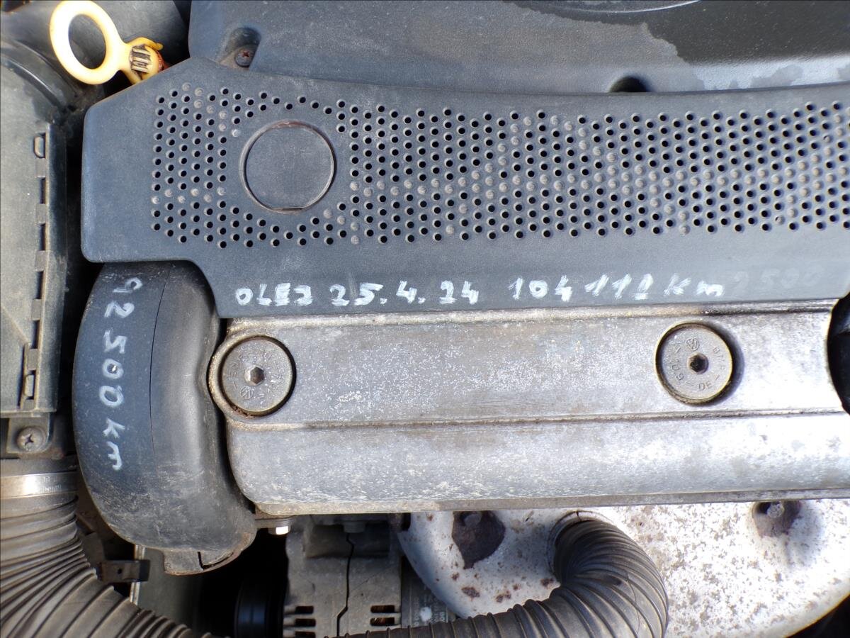 Škoda Octavia Hatchback 1,6 l 55 kw