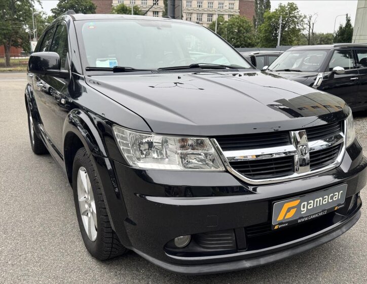 Dodge Journey MPV 2,0 l 103 kw