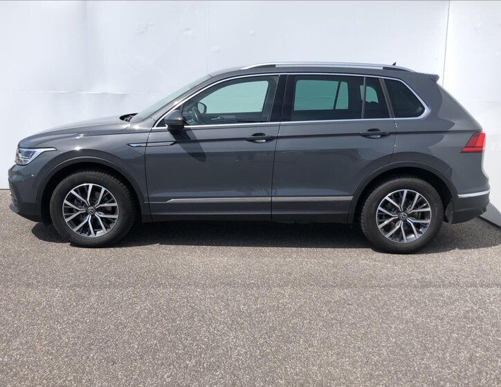 Volkswagen Tiguan 3