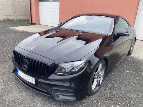 Mercedes-Benz Třídy E