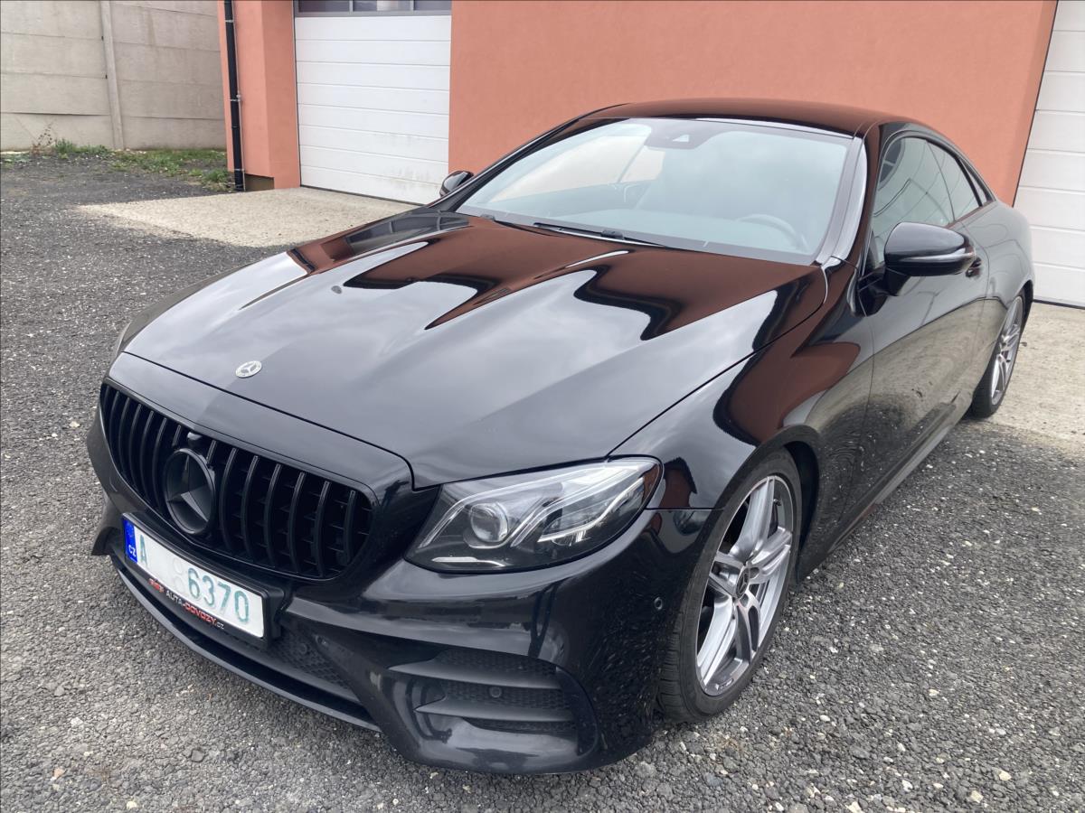 Mercedes-Benz Třídy E