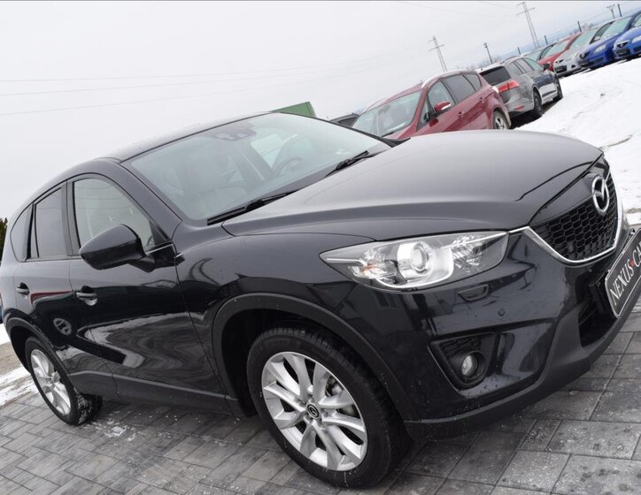 Mazda CX-5 4