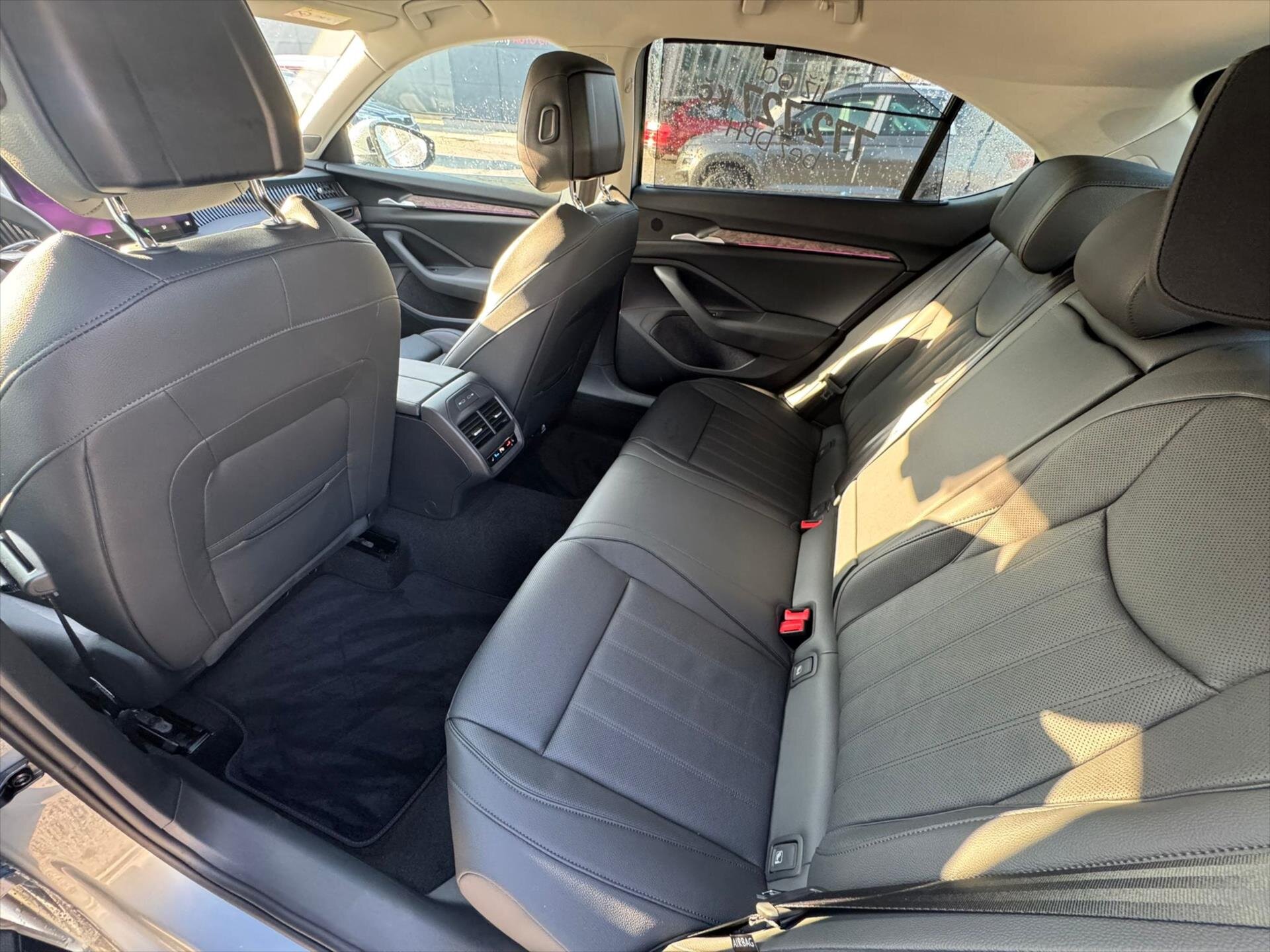 Škoda Superb Ostatní 2,0 l 195 kw