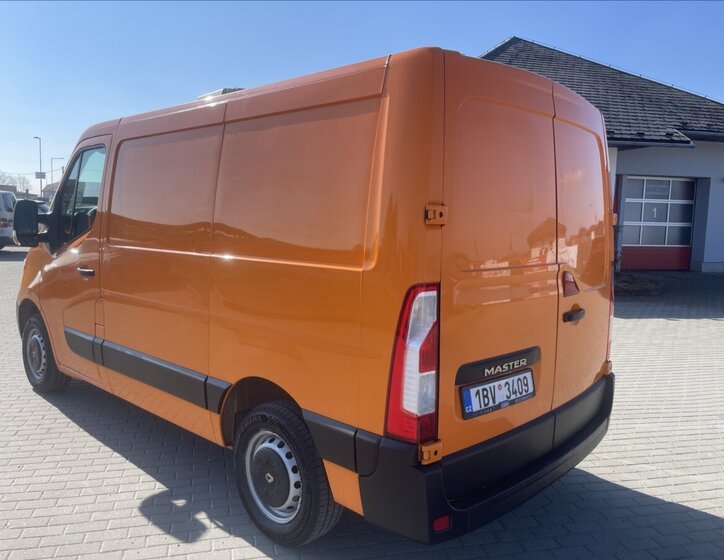 Renault Master Skříň 2,3 l 81 kw
