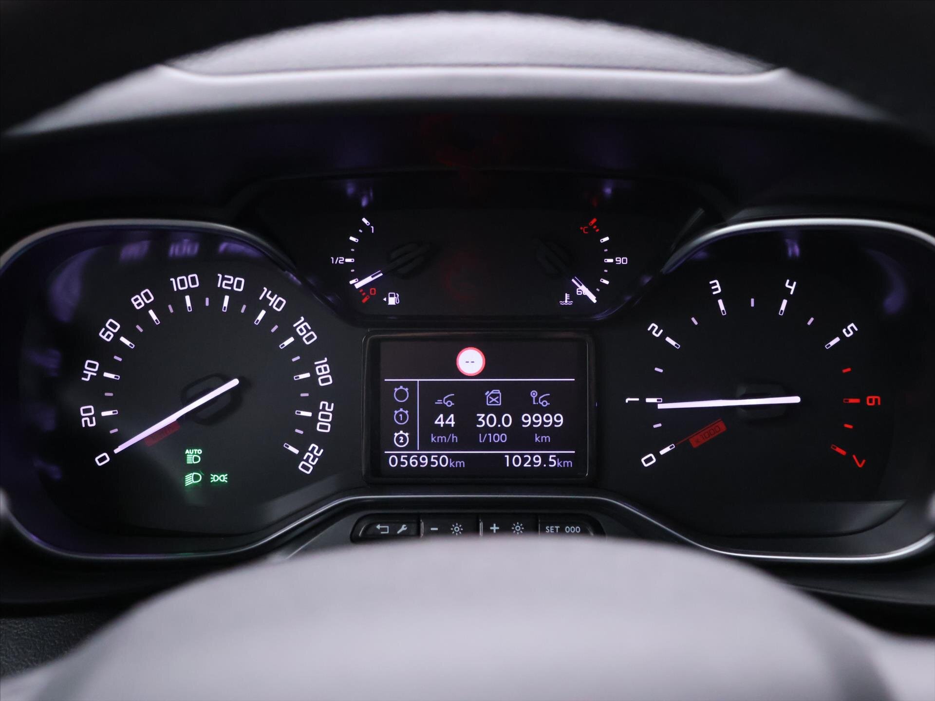 Toyota ProAce City Verso MPV 1,2 l 96 kw