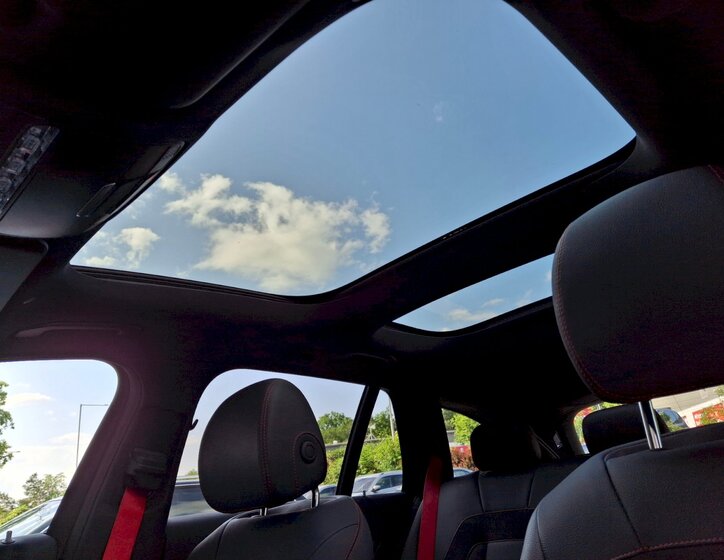 Mercedes-Benz Třídy E 32