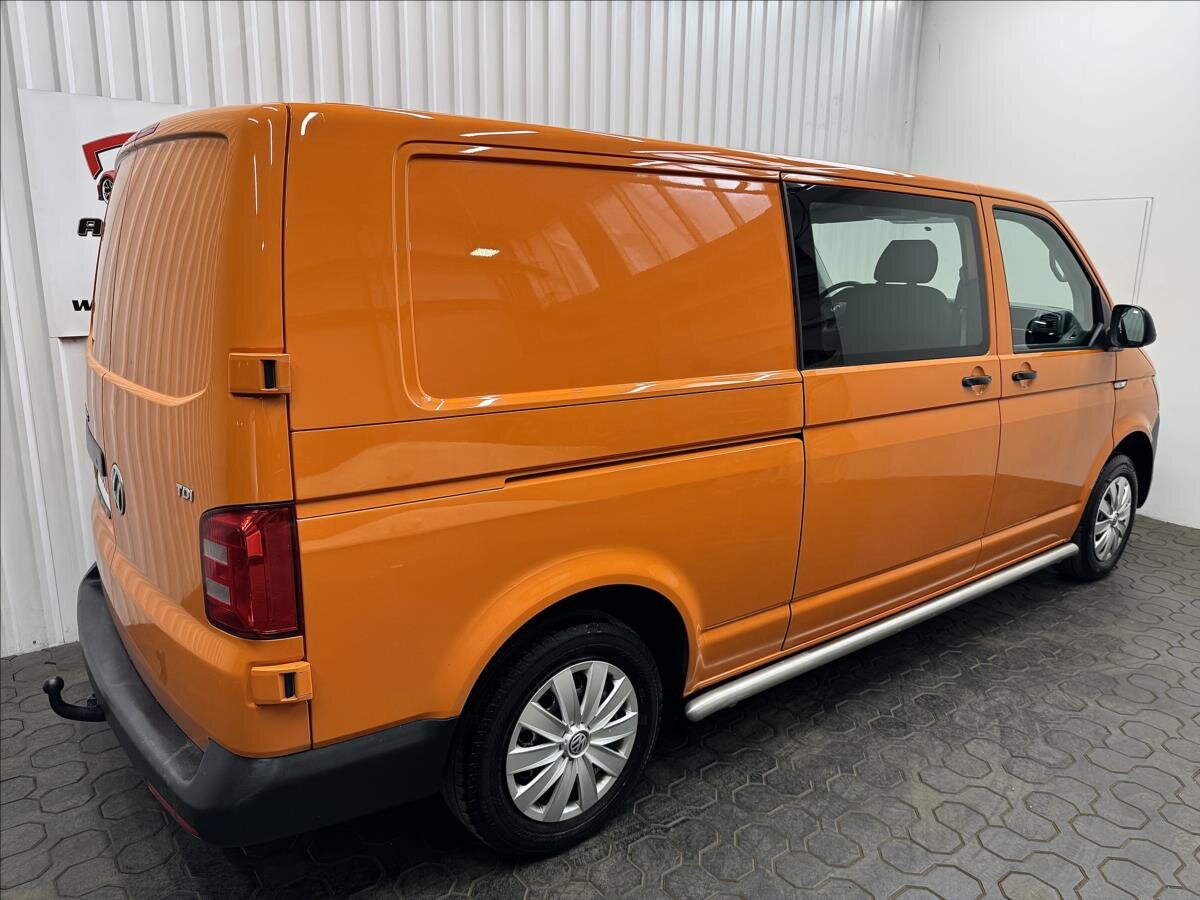 Volkswagen Transporter Ostatní 2,0 l 75 kw