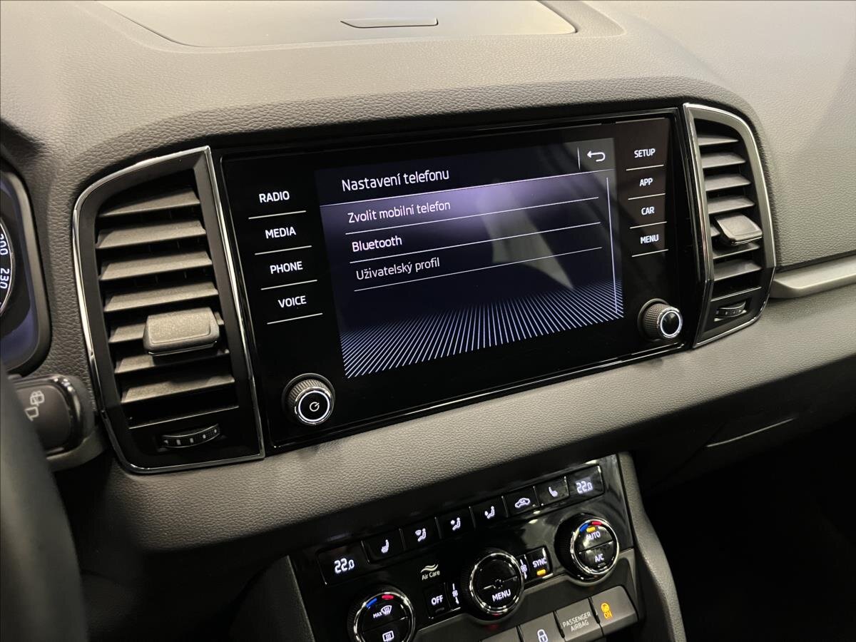 Škoda Karoq SUV 1,5 l 110 kw