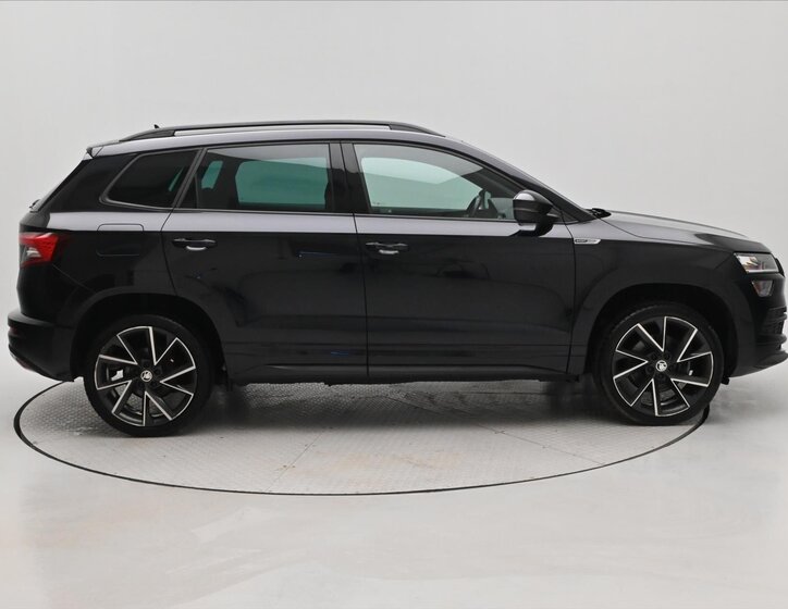 Škoda Karoq SUV 1,5 l 110 kw