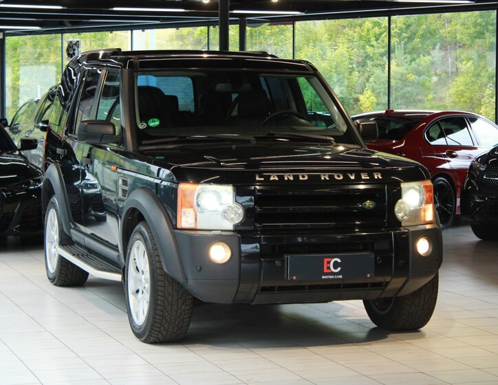 Land Rover Discovery 26
