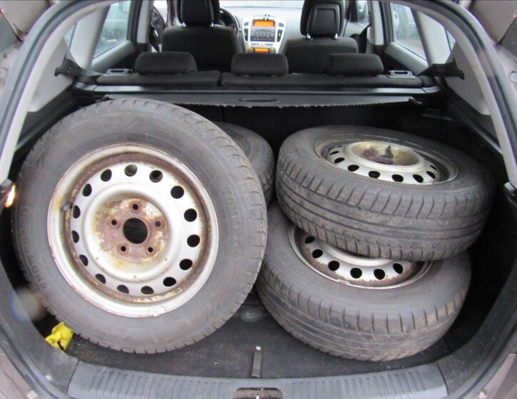 KIA Ceed Kombi 1,4 l 80 kw