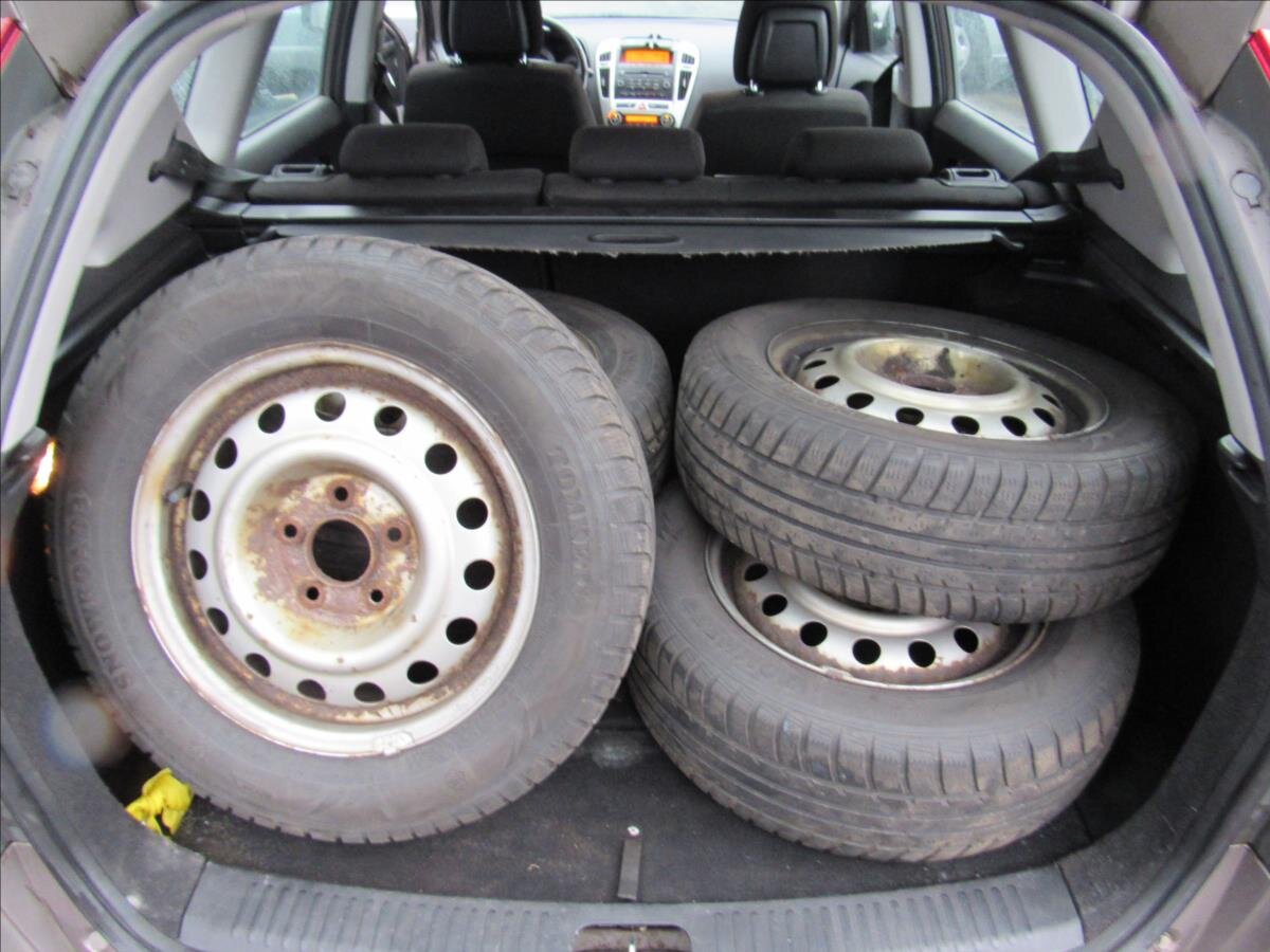 KIA Ceed Kombi 1,4 l 80 kw