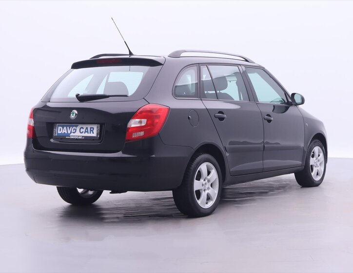 Škoda Fabia Kombi 1,6 l 77 kw