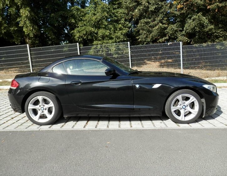 BMW Z4 Kabriolet 3,0 l 225 kw