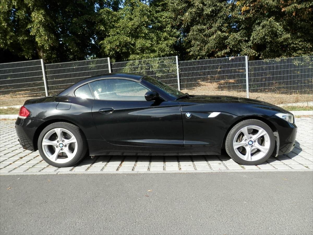 BMW Z4 Kabriolet 3,0 l 225 kw