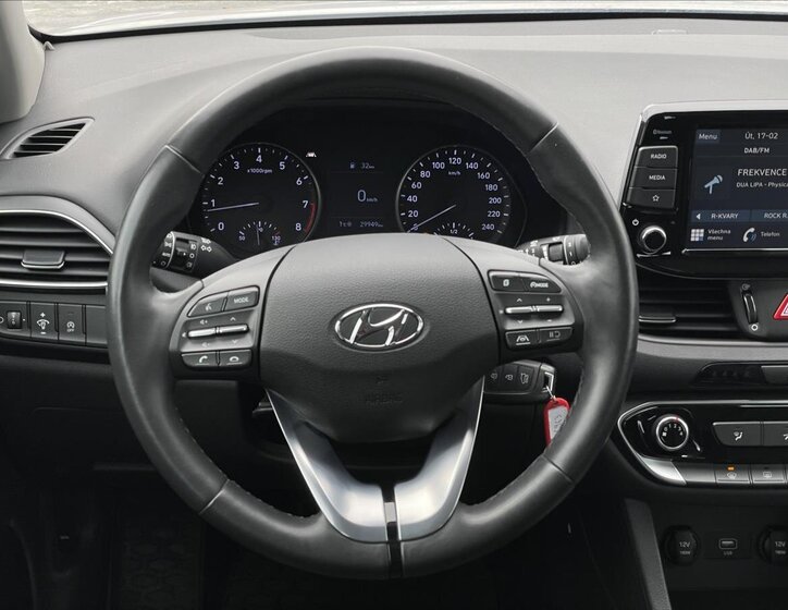 Hyundai i30 Kombi 1,5 l 80 kw