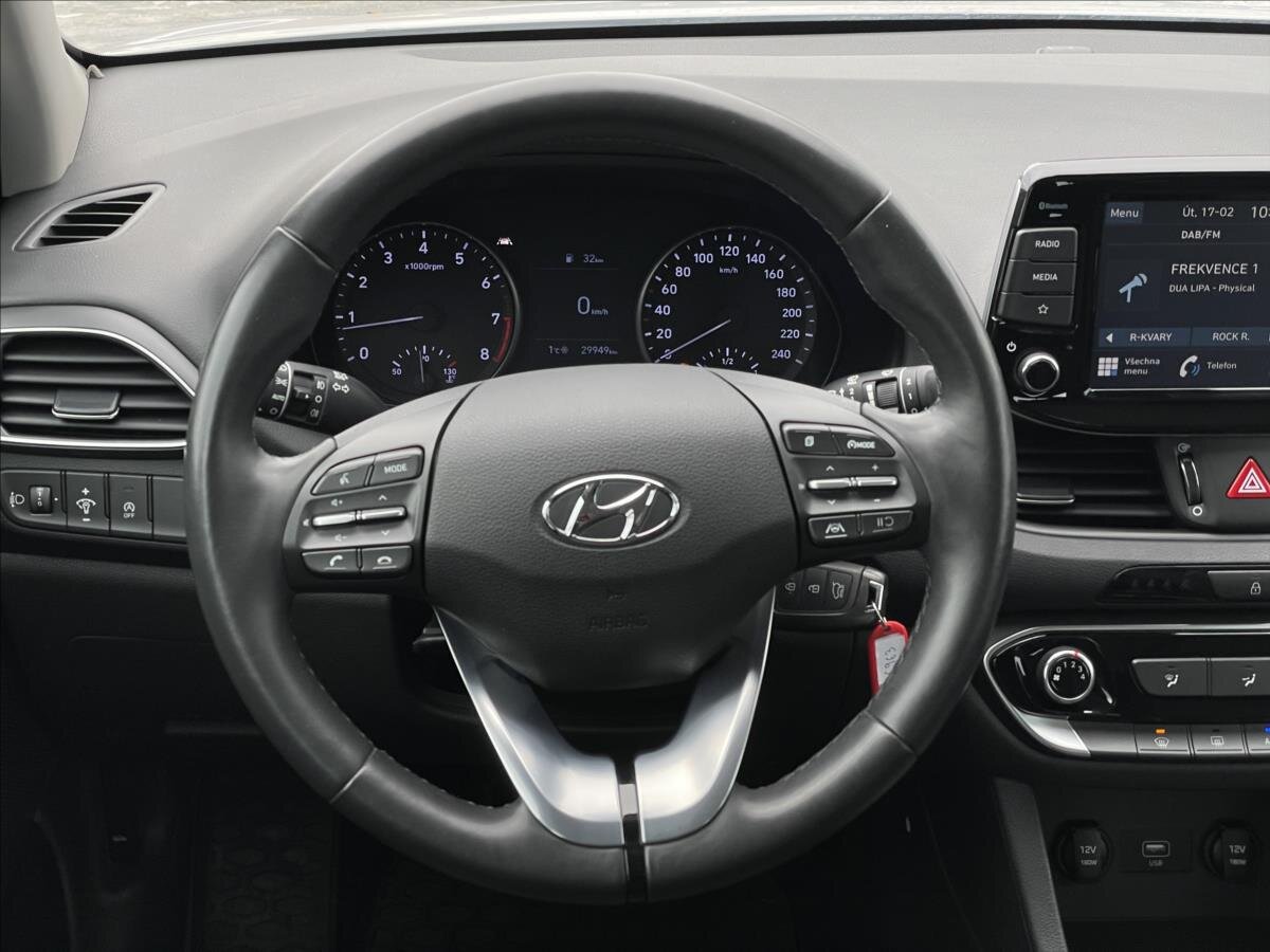 Hyundai i30 Kombi 1,5 l 80 kw