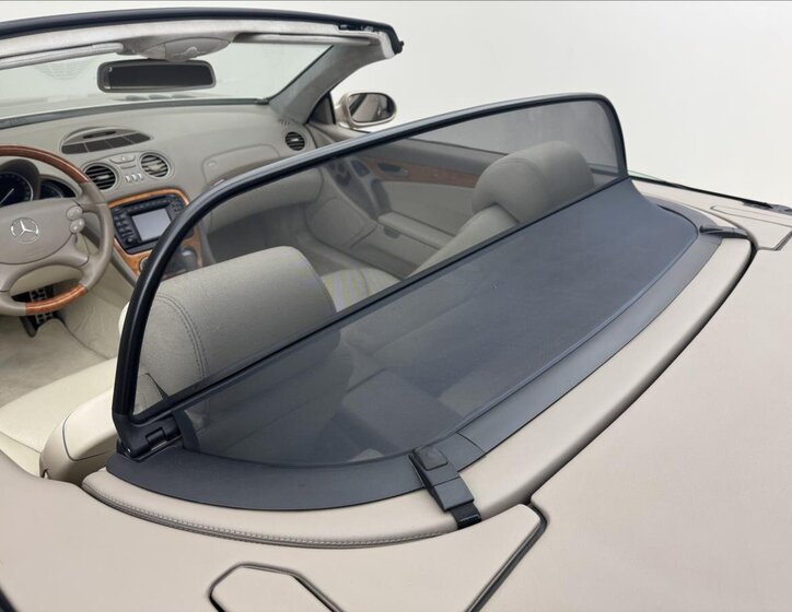 Mercedes-Benz SL Kabriolet 5,0 l 225 kw