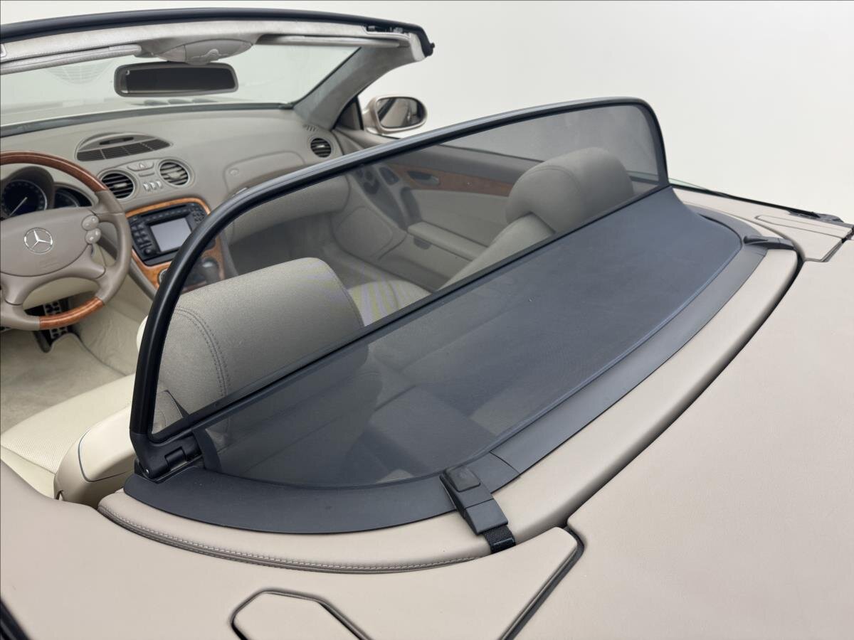 Mercedes-Benz SL Kabriolet 5,0 l 225 kw