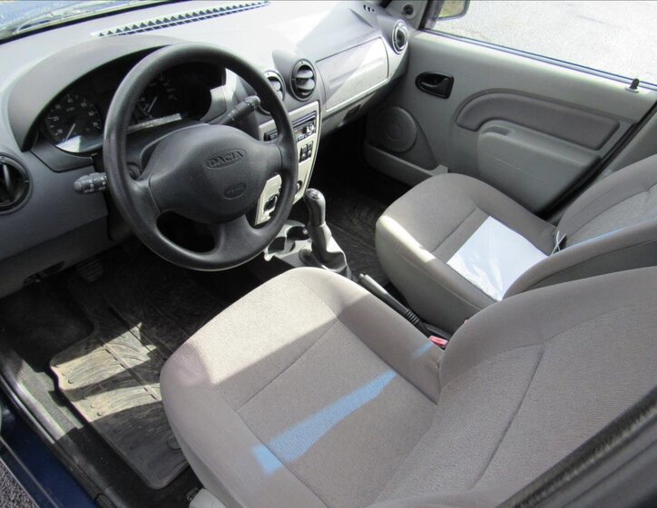 Dacia Logan Kombi 1,6 l 64 kw