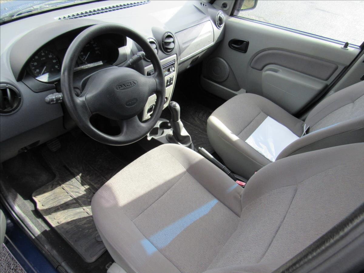 Dacia Logan Kombi 1,6 l 64 kw