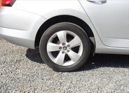 Škoda Fabia Kombi 1,2 l 66 kw