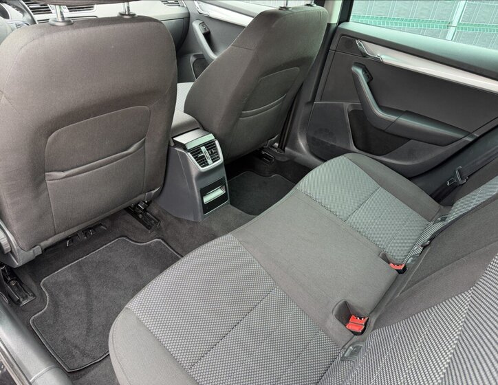 Škoda Octavia Kombi 2,0 l 110 kw