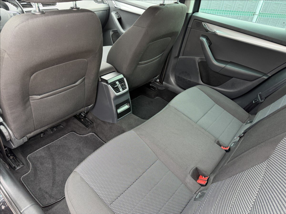 Škoda Octavia Kombi 2,0 l 110 kw