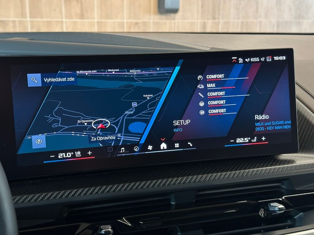 BMW XM SUV / Terénní 4,4 l 480 kw