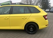 Škoda Fabia Kombi 999,0 70 kw