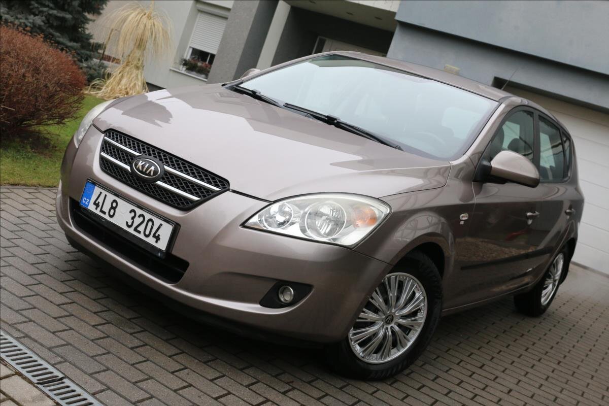 KIA Ceed Kombi 1,6 l 84 kw