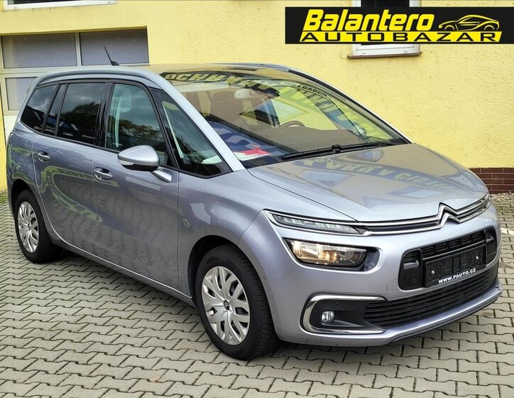 Citroën Grand C4 SpaceTourer 1