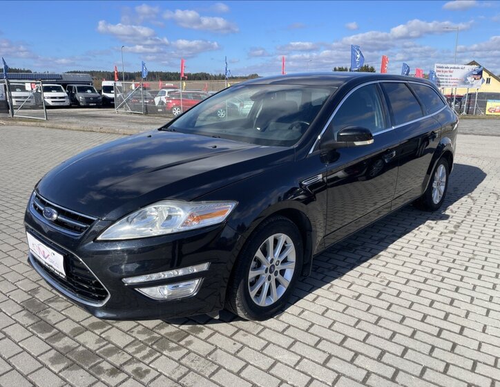 Ford Mondeo Kombi 2,0 l 103 kw