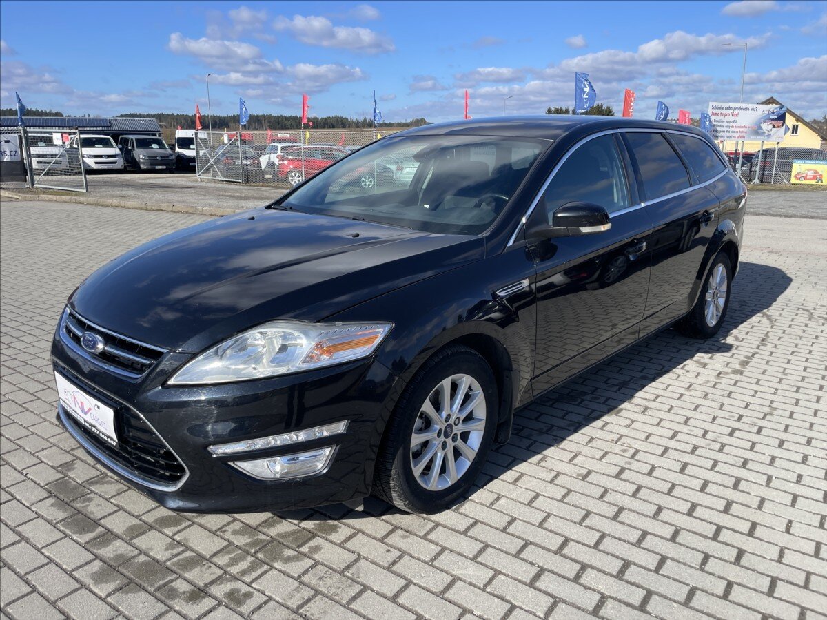 Ford Mondeo Kombi 2,0 l 103 kw