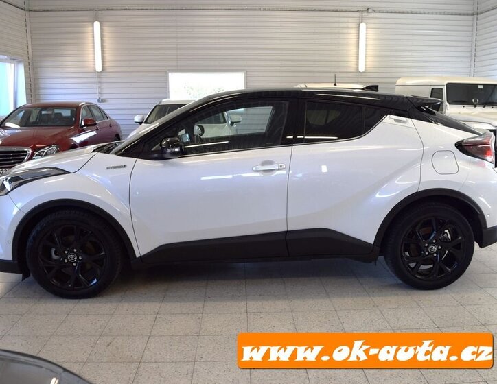 Toyota C-HR Hatchback 1,8 l 0