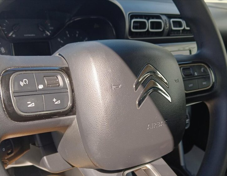 Citroën C3 Aircross Hatchback 1,2 l 81 kw
