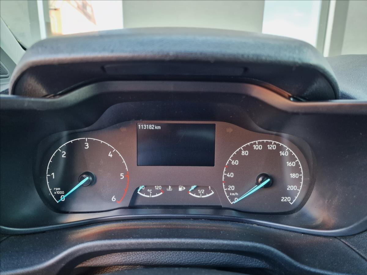 Ford Transit Connect Skříň 1,5 l 88 kw