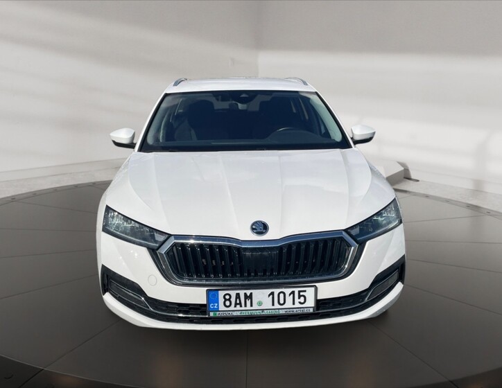Škoda Octavia 2