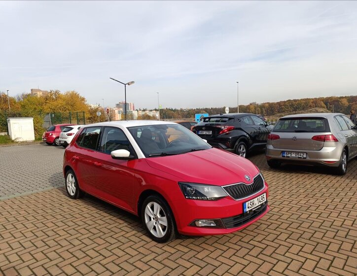 Škoda Fabia Hatchback 999,0 70 kw