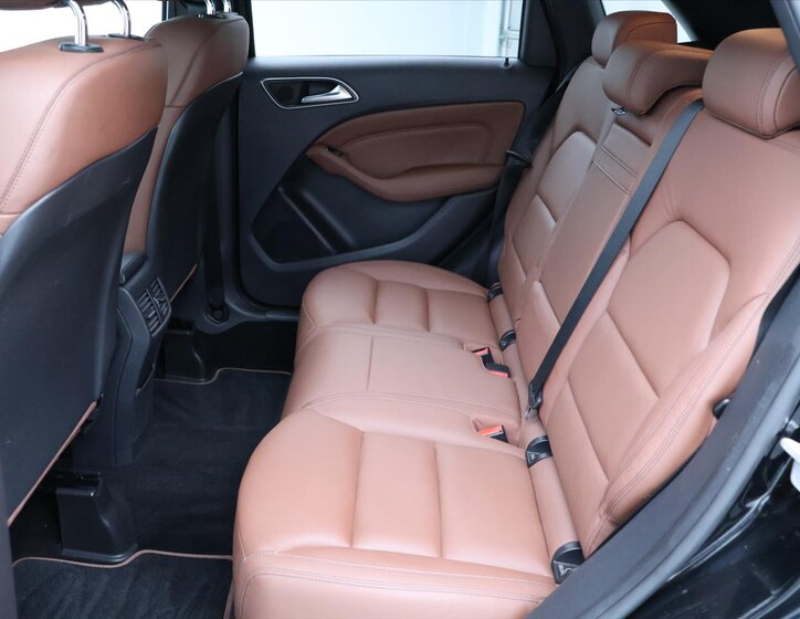 Mercedes-Benz Třídy B Hatchback 1,6 l 115 kw