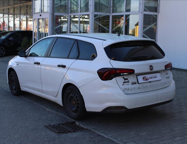 Fiat Tipo Kombi 1,4 l 70 kw