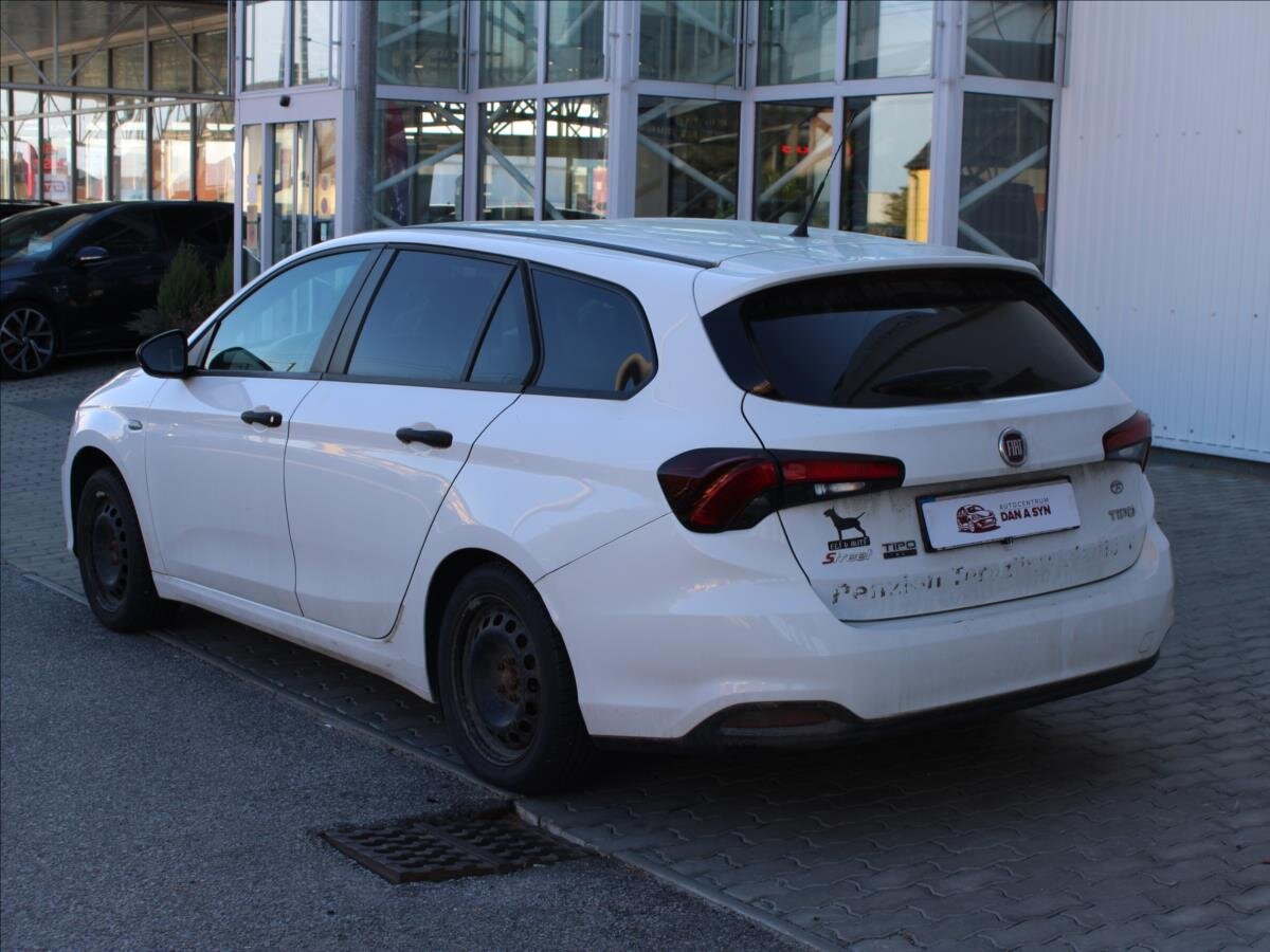 Fiat Tipo Kombi 1,4 l 70 kw
