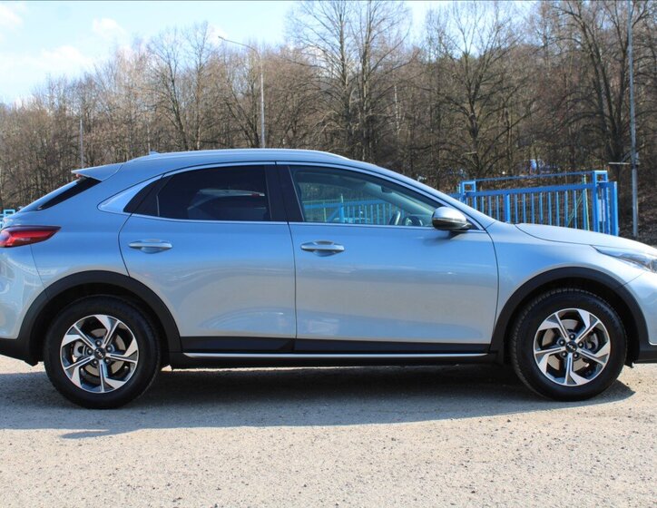 KIA XCeed Hatchback 1,5 l 117 kw