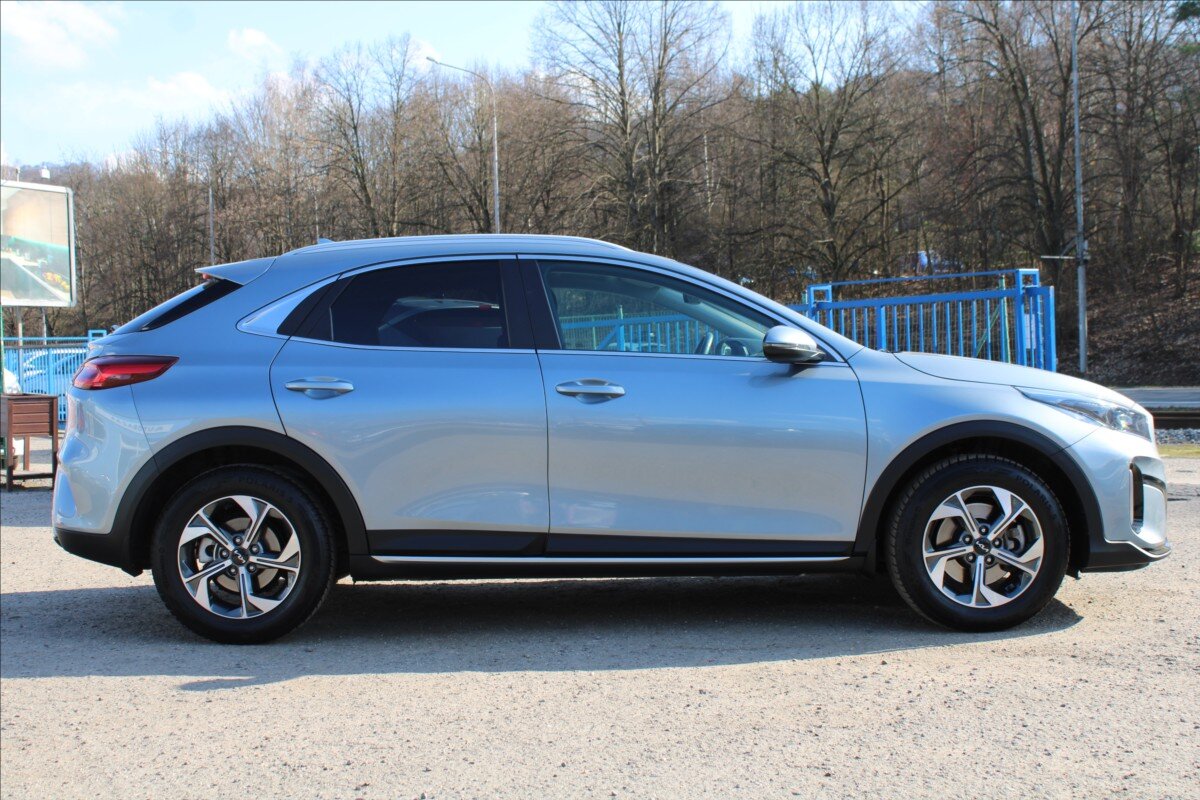 KIA XCeed Hatchback 1,5 l 117 kw