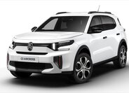Citroën C3 Aircross SUV / Terénní 1,2 l 74 kw