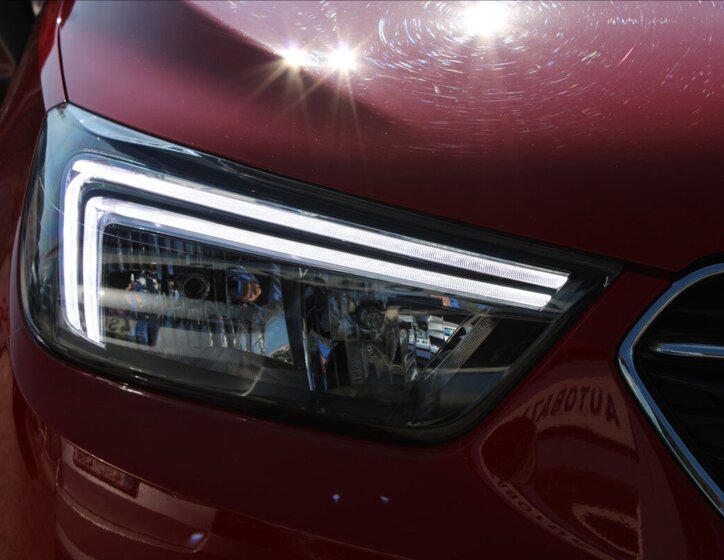 Opel Mokka SUV / Terénní 1,6 l 85 kw