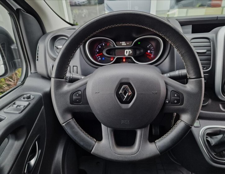 Renault Trafic Skříň 2,0 l 107 kw