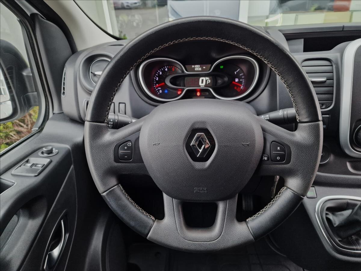 Renault Trafic Skříň 2,0 l 107 kw