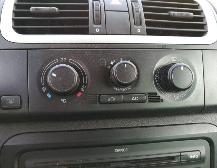 Škoda Fabia Hatchback 1,2 l 51 kw